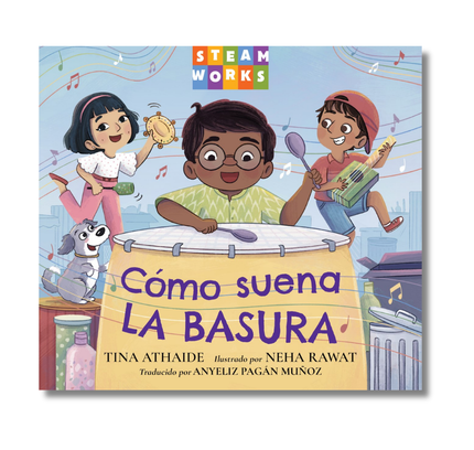 Cómo suena la basura (Spanish Edition)