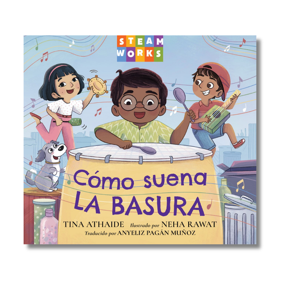 Cómo suena la basura (Spanish Edition)