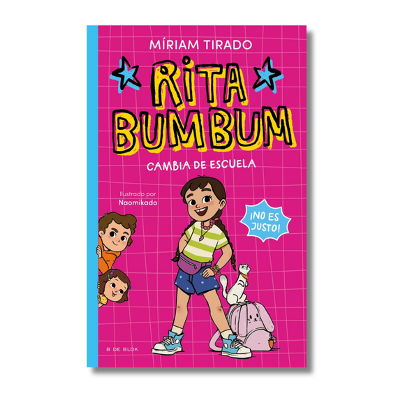 Rita Bumbum cambia de escuela