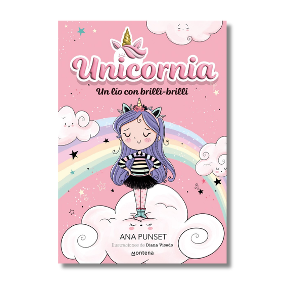 Unicornia: Un lío con brilli-brilli