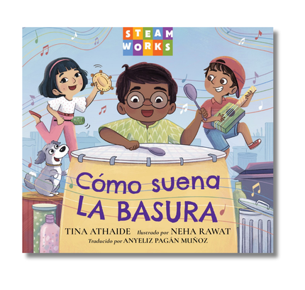 Cómo suena la basura (Spanish Edition)