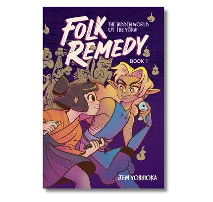 Folk Remedy: Book 1