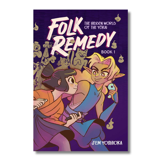 Folk Remedy: Book 1