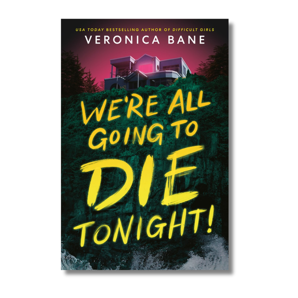 We're All Going to Die Tonight!