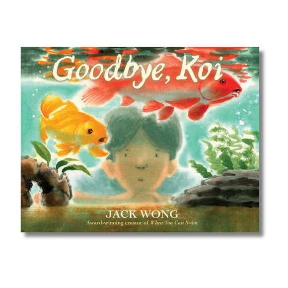Goodbye, Koi