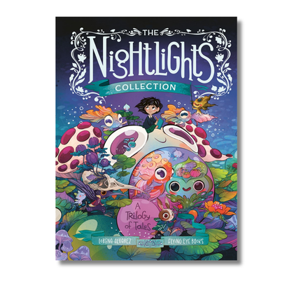 The Nightlights Collection: A Trilogy of Tales: A Trilogy of Tales