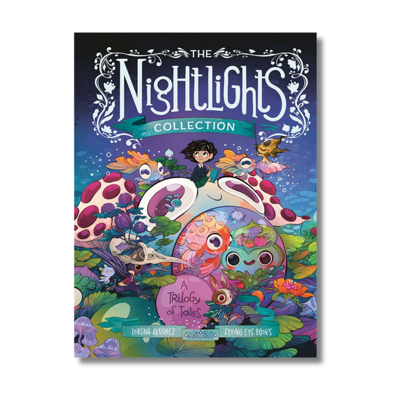 The Nightlights Collection: A Trilogy of Tales: A Trilogy of Tales