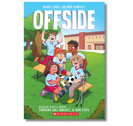 Offside: A Graphic Novel