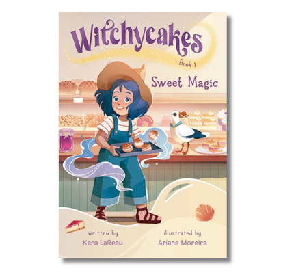 Witchycakes #1: Sweet Magic
