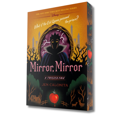 Mirror, Mirror: A Twisted Tale