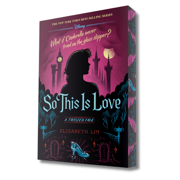So This is Love: A Twisted Tale