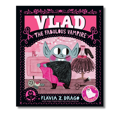 Vlad the Fabulous Vampire