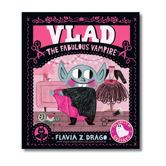 Vlad the Fabulous Vampire