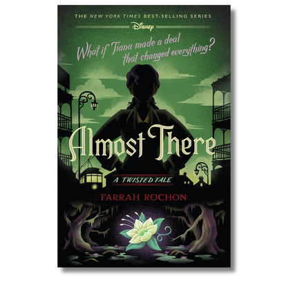 Almost There: A Twisted Tale