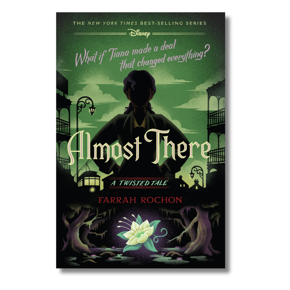 Almost There: A Twisted Tale
