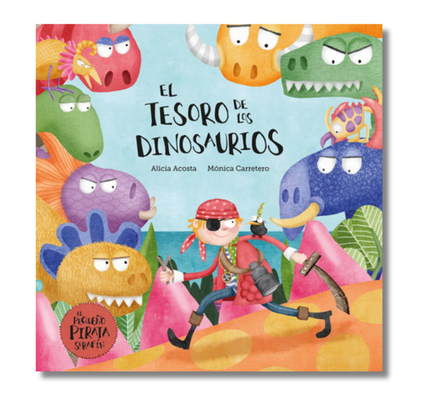 El tesoro de los dinosaurios