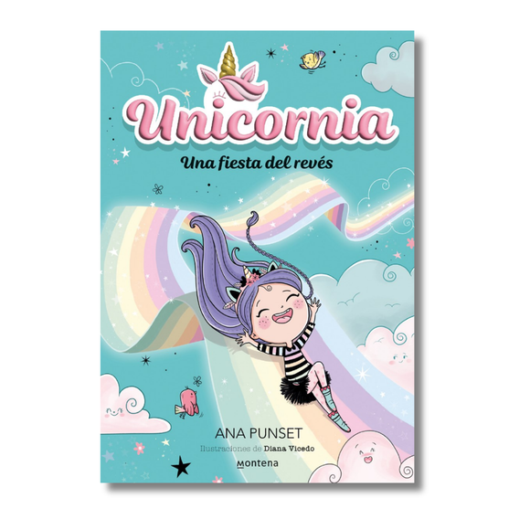 Una fiesta del revés