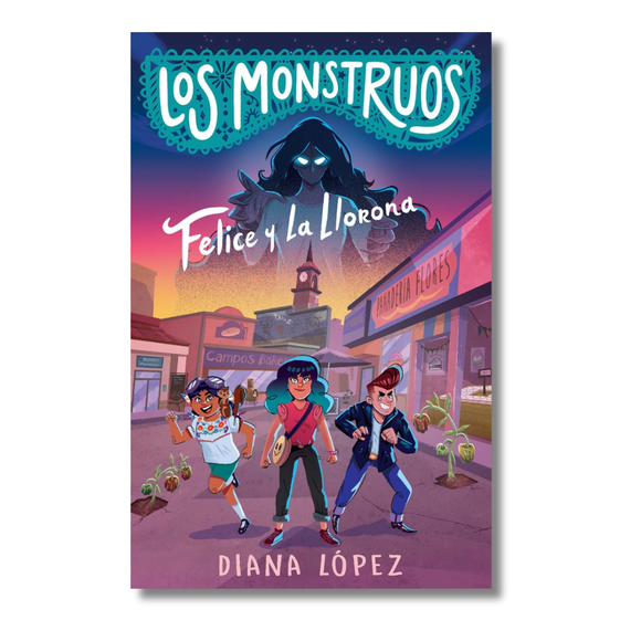 Los Monstruos: Felice y La Llorona