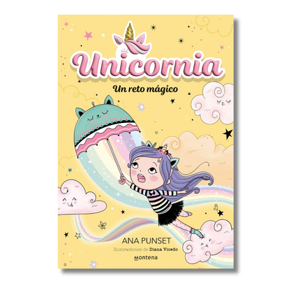 Unicornia:  Un reto mágico