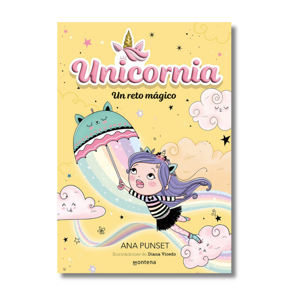 Unicornia:  Un reto mágico