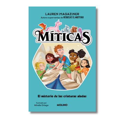 Míticas: El misterio de las criaturas aladas