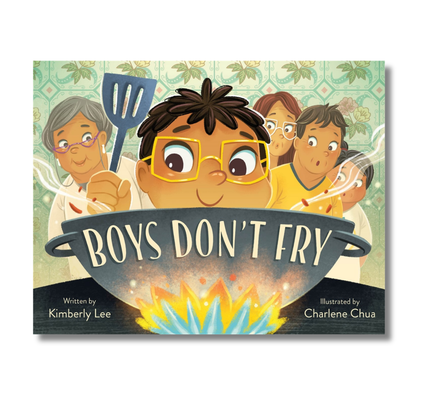 Boys Don't Fry