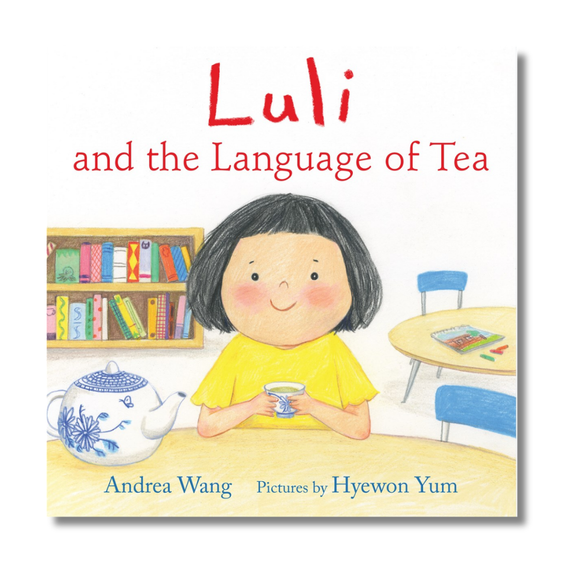 Luli and the Language of Tea