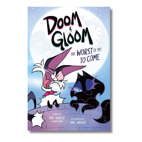 Doom & Gloom: The Worst Is Yet to Come