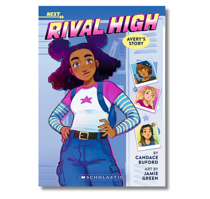 Avery's Story: A NEXT Novel (Rival High #1)