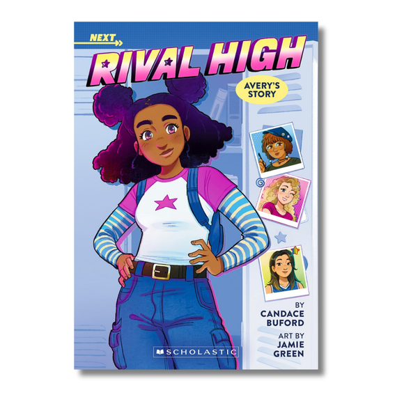 Avery's Story: A NEXT Novel (Rival High #1)