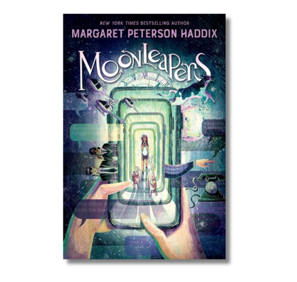 Moonleapers, Book 1: Moonleapers