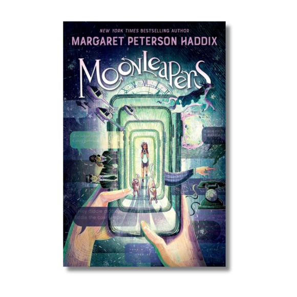 Moonleapers, Book 1: Moonleapers