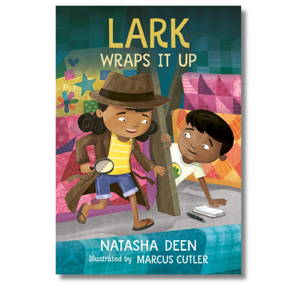 Lark Wraps It Up