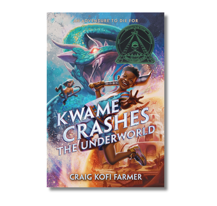 Kwame Crashes the Underworld