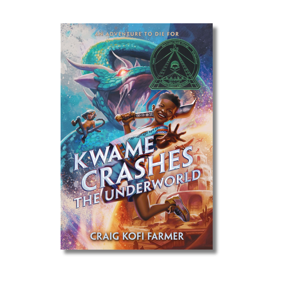 Kwame Crashes the Underworld