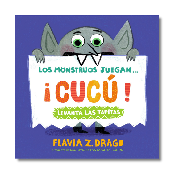 Los monstruos juegan . . . ¡Cucú!