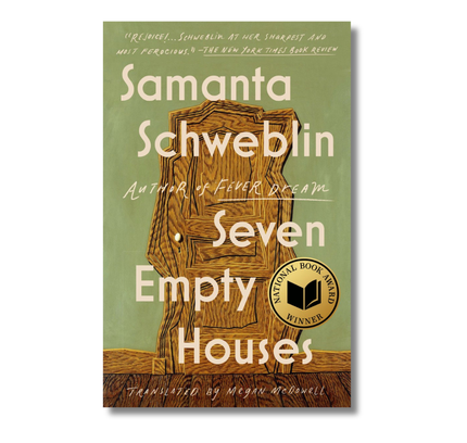 Seven Empty Houses (National Book Award Winner)