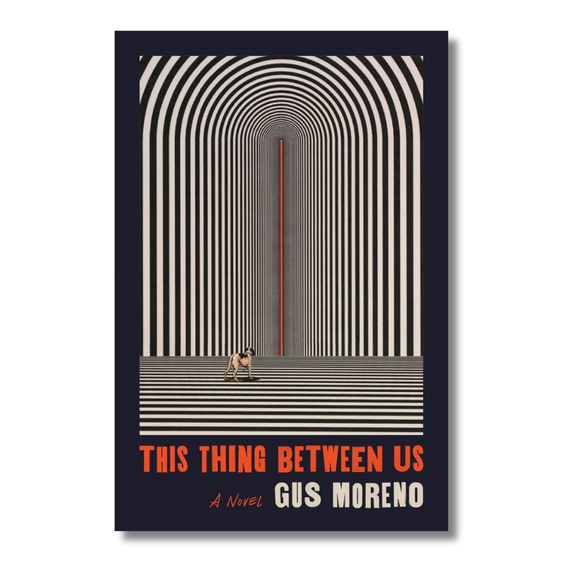 This Thing Between Us: A Novel