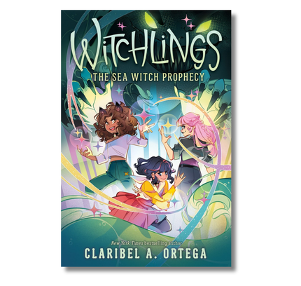 The Sea Witch Prophecy (Witchlings #5)