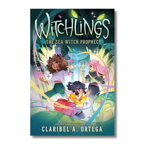 The Sea Witch Prophecy (Witchlings #5)
