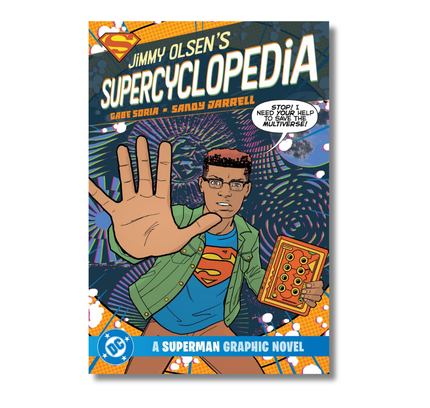 Jimmy Olsen's SuperCyclopedia
