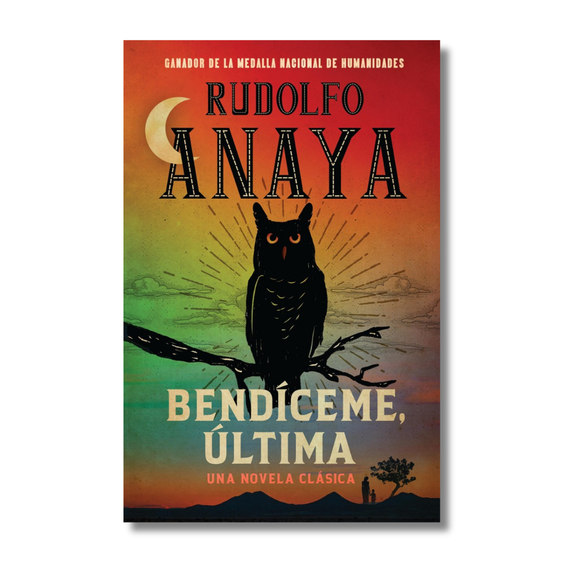 Bendíceme, Ultima