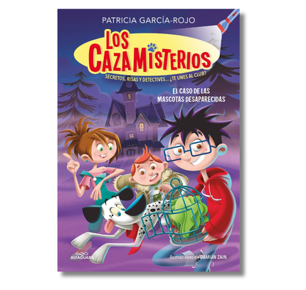 El caso de las mascotas desaparecidas