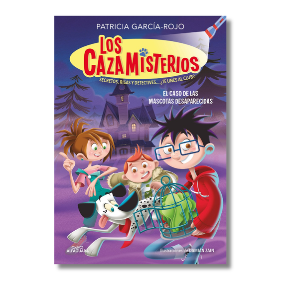El caso de las mascotas desaparecidas