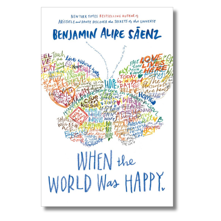 When the World Was Happy