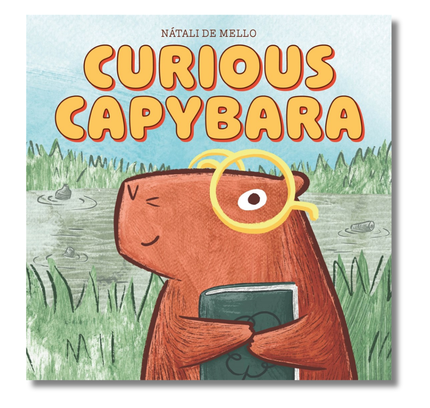 Curious Capybara