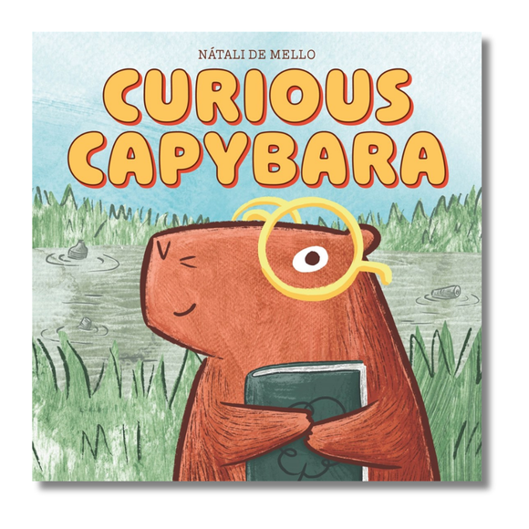 Curious Capybara