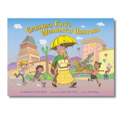 Grandma Fina's Wonderful Umbrella