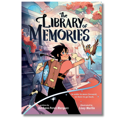 The Library of Memories (A Graphic Novel)
