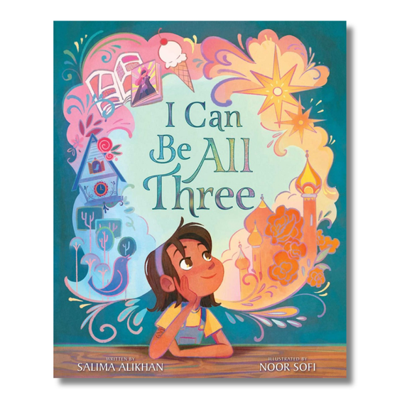 I Can Be All Three